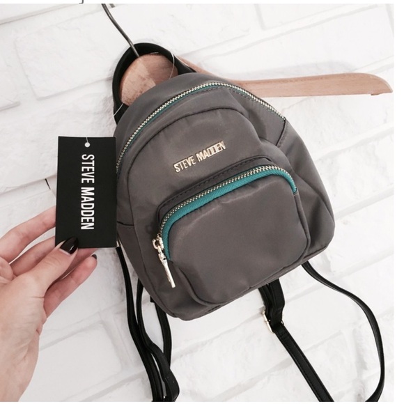 Steve Madden Handbags - Steve Madden Backpack